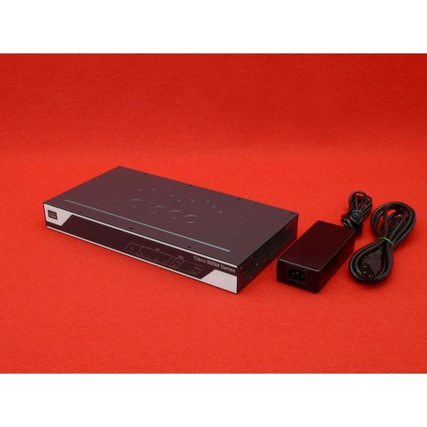 C841M-4X-JSEC/K9(Ciscoサービス統合型ルータ) : 中古電話の美品