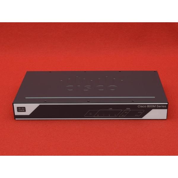 C841M-4X-JSEC/K9(Ciscoサービス統合型ルータ) : 中古電話の美品