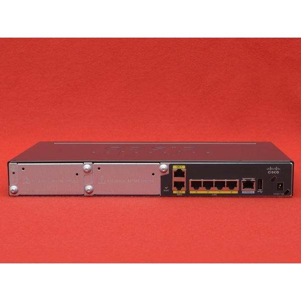 ルーター・ネットワーク機器 Cisco C841M-4X-JSEC/K9 Amazon.co.jp: CISCO C841M-4X-JSEC/K9 : Computers