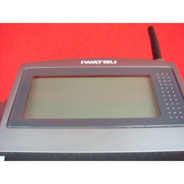 岩崎通信機 【美品】DC-KTL(G)(AC付) IWATSU 岩通 TELEMORE ビジネス