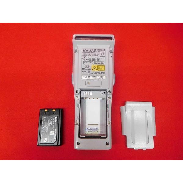 CASIO DT-950M50S(ハンディターミナル本体) : 中古電話の美品 CASIO DT-950M50S(ハンディターミナル本体) : 中古電話の美品