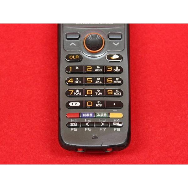 CASIO DT-X7M53SB(ハンディターミナル本体) : 中古電話の美品 CASIO DT-X7M53SB(ハンディターミナル本体) : 中古電話の美品