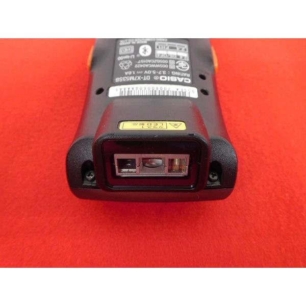 CASIO DT-X7M53SB(ハンディターミナル本体) : 中古電話の美品 CASIO DT-X7M53SB(ハンディターミナル本体) : 中古電話の美品