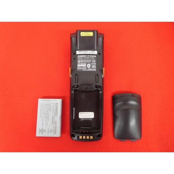 CASIO DT-X7M53SB(ハンディターミナル本体) : 中古電話の美品 CASIO DT-X7M53SB(ハンディターミナル本体) : 中古電話の美品