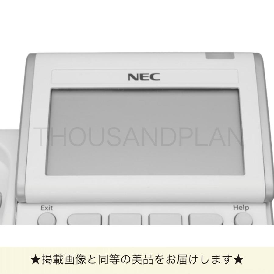 NEC 【美品】DTL-24D-1D(WH)(DT300) NEC AspireX ビジネスフォン