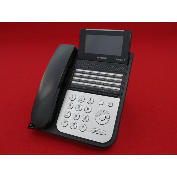 日立 ET-24iF-SDB(24ボタン標準電話機(黒)) : 中古電話の美品 日立 ET-24iF-SDB(24ボタン標準電話機(黒)) : 中古電話の美品