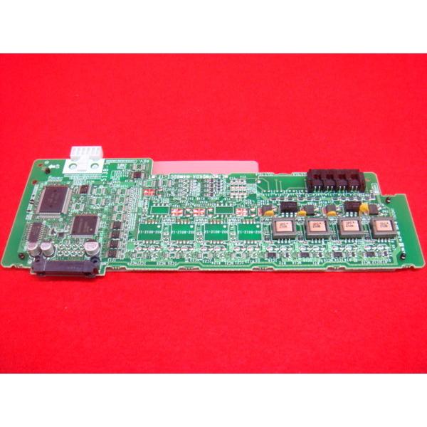 【中古】ET-4DCI-iF 日立 integral-F 4多機能電話機ユニット 日立（HITACHI） 【美品】ET-4DCI-iF ET-iF 4多機能電話機ユニット基板
