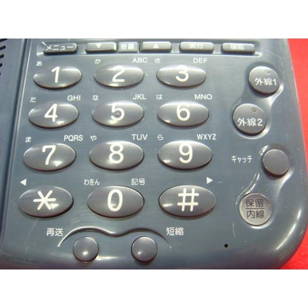 NTT 【美品】FX-TELヒョウジュン-(1)(H) NTT FX ビジネスフォン