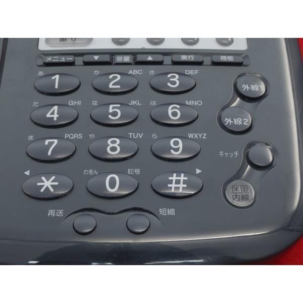 NTT FX2-RM(I)(1)(H)(10ボタンISDN主装置内蔵電話機(黒)) : 中古 NTT FX2-RM(I)(1)(H)(10ボタンISDN主装置内蔵電話機(黒)) : 中古