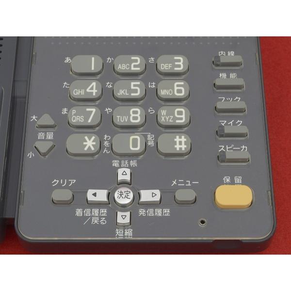 NTT 【美品】GX-(18)IPFSTEL-(2)(K) NTT GX2 ビジネスフォン