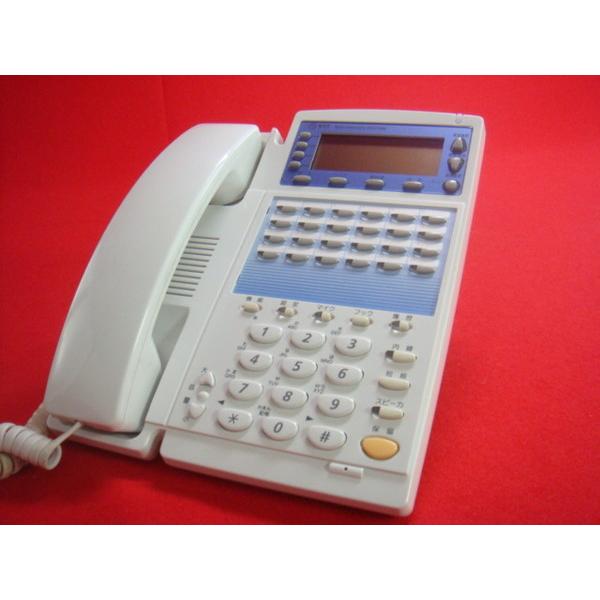 NTT GX-(24)APFBTEL-(1)(W)(24ボタンバスアナログ停電電話機(白 NTT GX-(24)APFBTEL-(1)(W)(24ボタンバスアナログ停電電話機(白