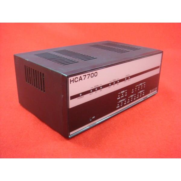 HCA7700(ひかりアダプター) sariater-hotel.com