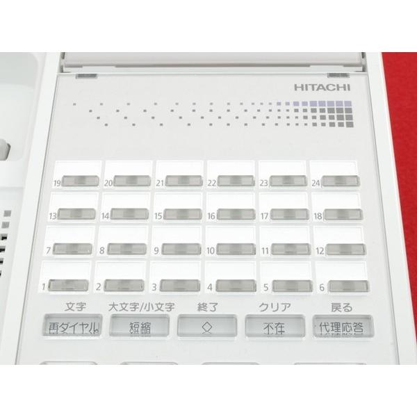 日立 HI-24E-TELPFIA(24ボタンISDN停電電話機(白)) : 中古電話の 日立 HI-24E-TELPFIA(24ボタンISDN停電電話機(白)) : 中古電話の