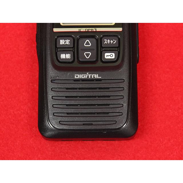 IC-DPR3 アイコム本体 アイコム 無線機 トランシーバー : 中古電話の美