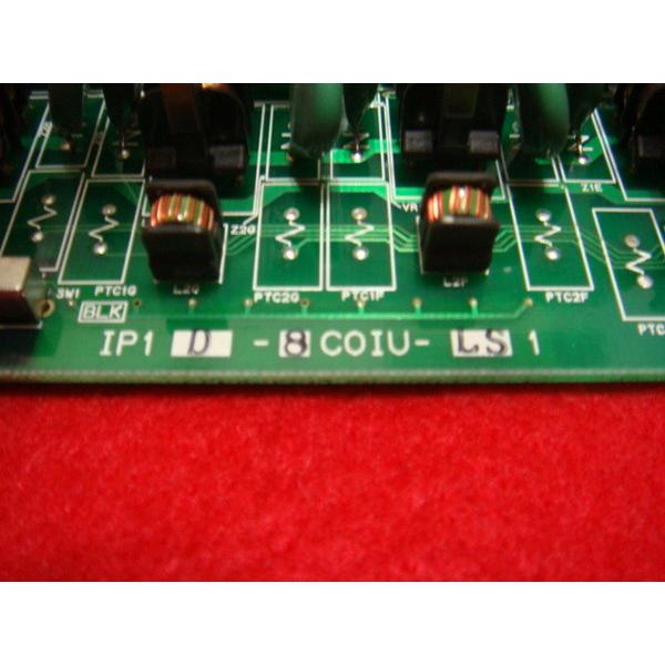 NEC IP1D-8COIU-LS1(8アナログ局線ユニット基板) : 中古電話の美 NEC IP1D-8COIU-LS1(8アナログ局線ユニット基板) : 中古電話の美
