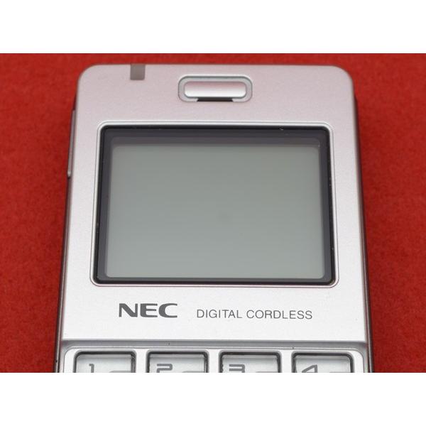 NEC IP3D-SZCL-2(シングルゾーンデジタルコードレス電話機 NEC IP3D-SZCL-2(シングルゾーンデジタルコードレス電話機