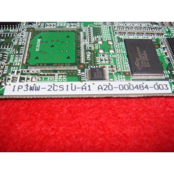 【中古】「非常に良い」IP3WW-2CSIU-A1　NEC　（AspireX）2回路CS接続ユニット　ビジネスフォン NEC IP3WW-2CSIU-A1 NEC AspireX デジタルコードレスアンテナユニット
