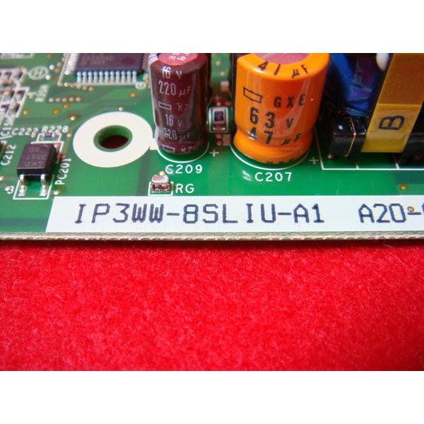 NEC IP3WW-8SLIU-A1 8単体電話機ユニット基板 NEC IP3WW-8SLIU-A1(8単体電話機ユニット基板) : 中古電話の美品宣言