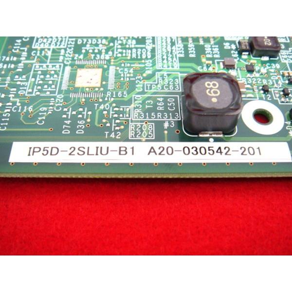 NEC IP5D-2SLIU-B1 NEC AspireUX 2単体電話機ユニット基板 : 中古電話