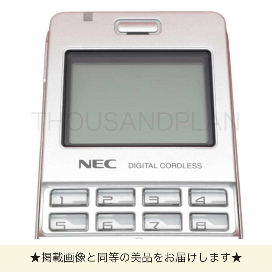 【たくと】　IP8D-8PS-3 2台 NEC 【美品】IP8D-8PS-3 NEC AspireWX マルチゾーンデジタルコードレス