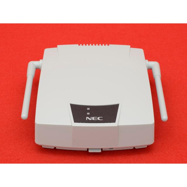 【中古】「非常に良い」NEC IP8D-SZCL-3 SET 8ボタンシングルゾーンコードレス電話機 NEC IP8D-SZCL-3(シングルゾーンデジタルコードレス電話機) : 中古電話