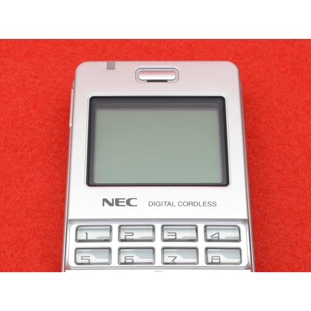 NEC IP8D-SZCL-3(シングルゾーンデジタルコードレス電話機) : 中古電話