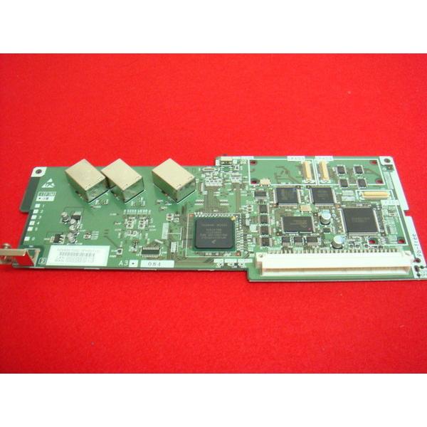 美品】IPHO710 SAXA サクサ HM700 4IP局線ユニット基板(ひかり電話
