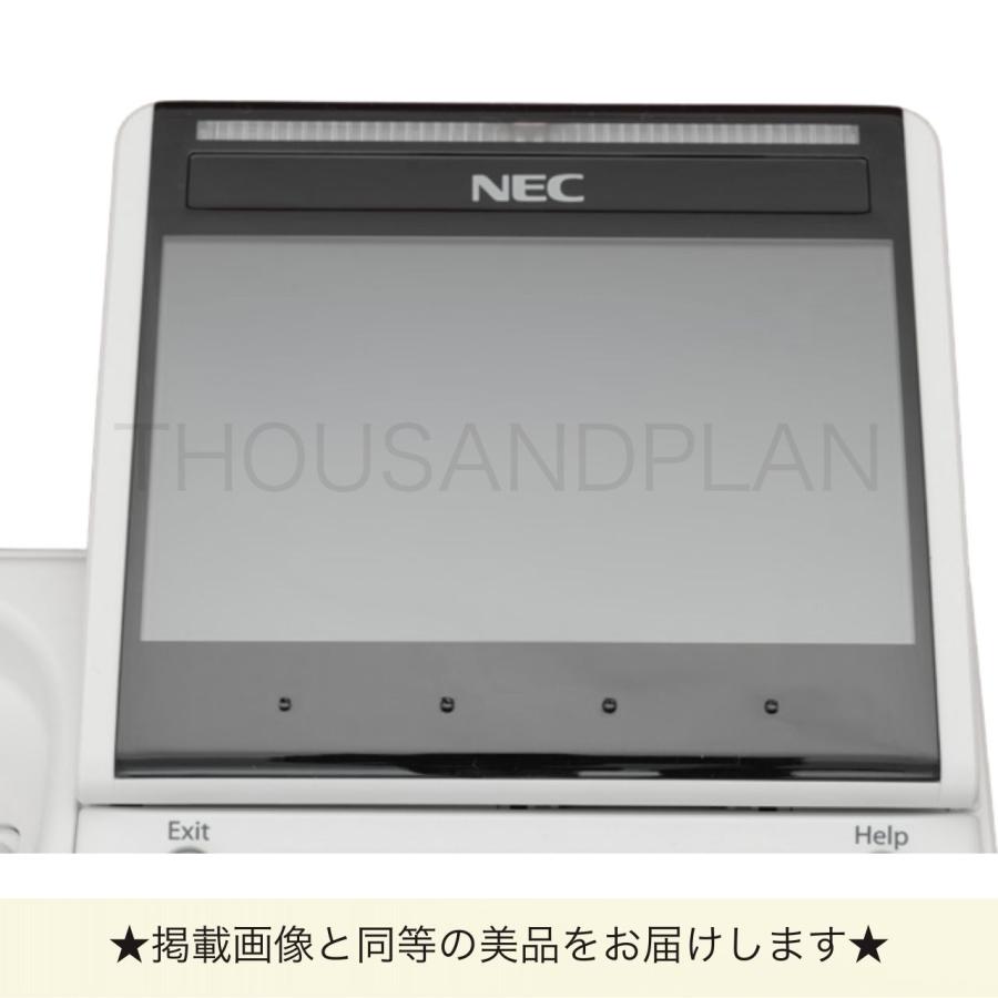 NEC 【美品】ITK-24CG-1D(WH)(DT900) NEC AspireWX ビジネスフォン