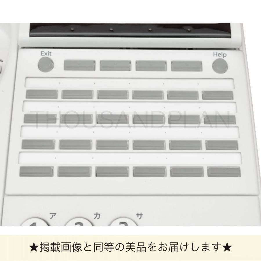 NEC 【美品】ITK-24CG-1D(WH)(DT900) NEC AspireWX ビジネスフォン