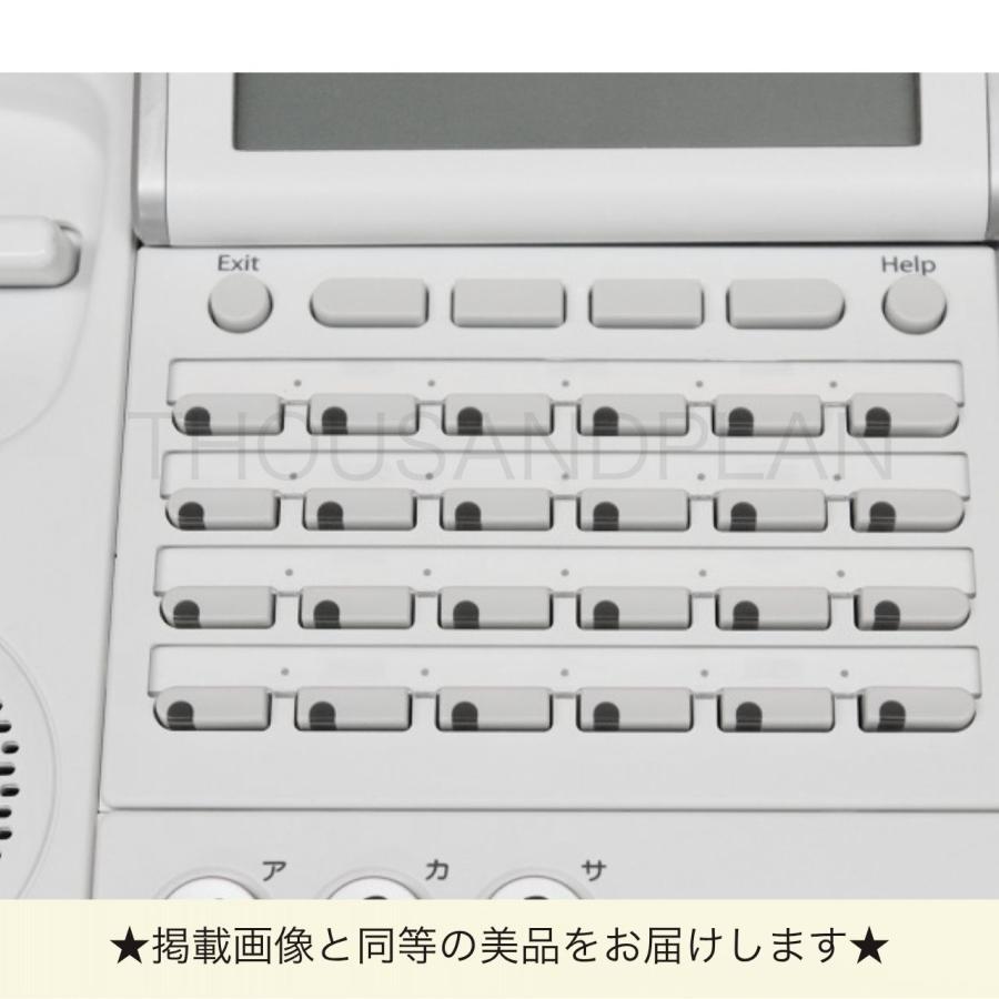 NEC 【美品】ITL-24D-1D(WH)(DT700) NEC AspireX ビジネスフォン