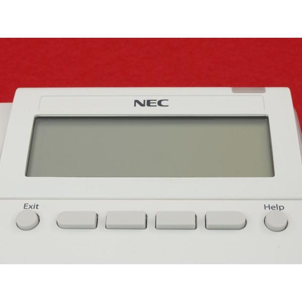 NEC 【美品】ITL-6DE-1D(WH)(DT700) NEC AspireX ビジネスフォン