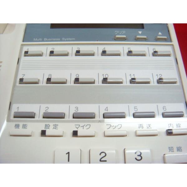 NTT 【美品】IX-12LSTEL-(1) NTT IX ビジネスフォン ビジネスホン 12
