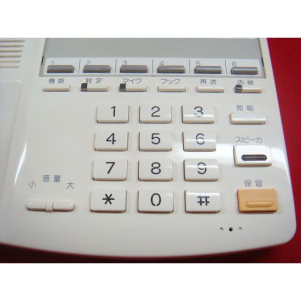 NTT 【美品】IX-12LSTEL-(1) NTT IX ビジネスフォン ビジネスホン 12