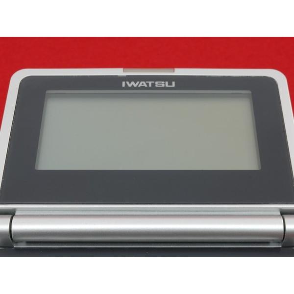岩崎通信機 【美品】IX-24KT-N(BLK) IWATSU 岩通 LEVANCIO ビジネス 