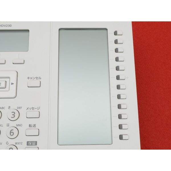Panasonic（パナソニック） 【美品】KX-HDV230N Panasonic SIP電話機 Panasonic KX-HDV230N パナソニック