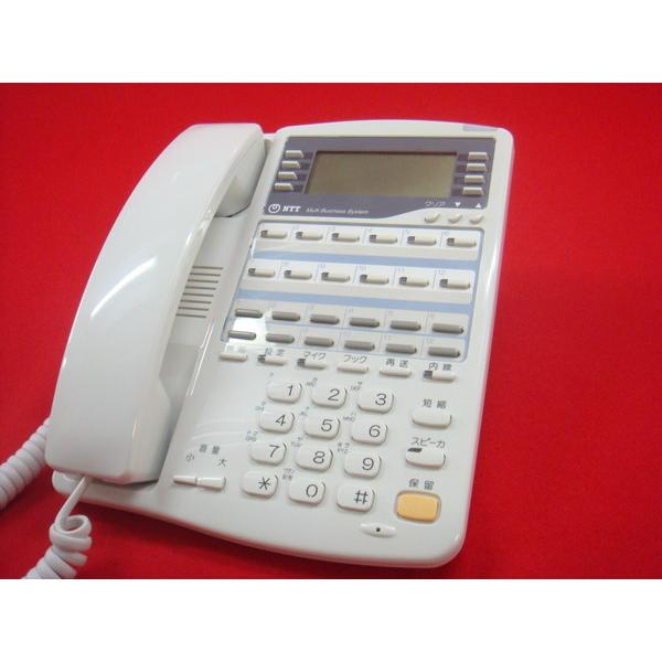 【中古】MBS-12LPFTEL-(2) NTT MBS-12LPFTEL-(2) NTT RX2 ビジネスフォン ビジネスホン 12ボタン