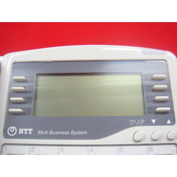 NTT MBS-12LPFTEL-(2)(12ボタンバスアナログ停電電話機) : 中古電話の