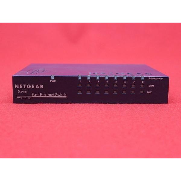 NEC NETGEAR FS2108(ネットワーク機器) 中古電話の美品宣言 通販 Yahoo!ショッピング