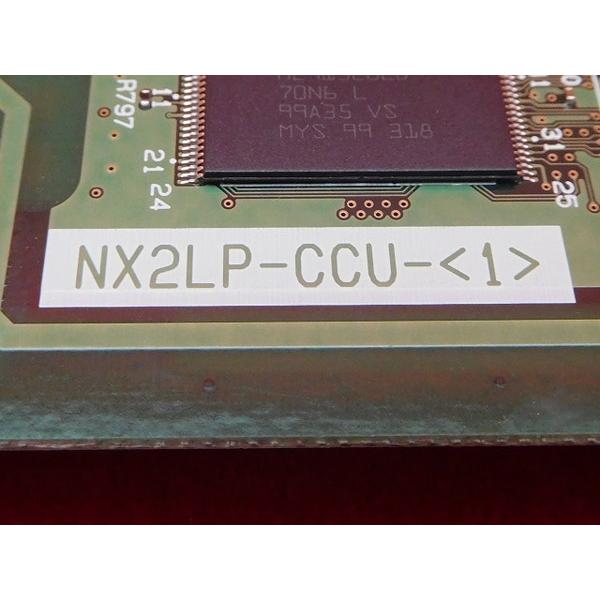 NTT NX2LP-CCU-(1)(中央CPUユニット基板) : 中古電話の美品宣言 NTT NX2LP-CCU-(1)(中央CPUユニット基板) : 中古電話の美品宣言