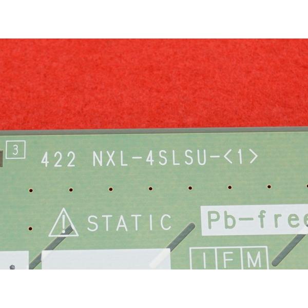 NTT NXL-4SLSU-(1)(ナンバーディスプレイユニット基板) : 中古 NTT NXL-4SLSU-(1)(ナンバーディスプレイユニット基板) : 中古