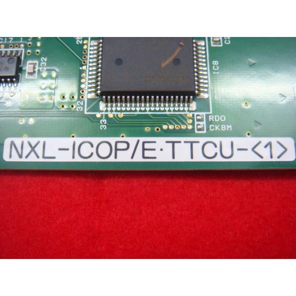 NTT NXL-ICOP/E・TTCU-(1)(INS1500ユニット基板) : 中古電話の美品宣言