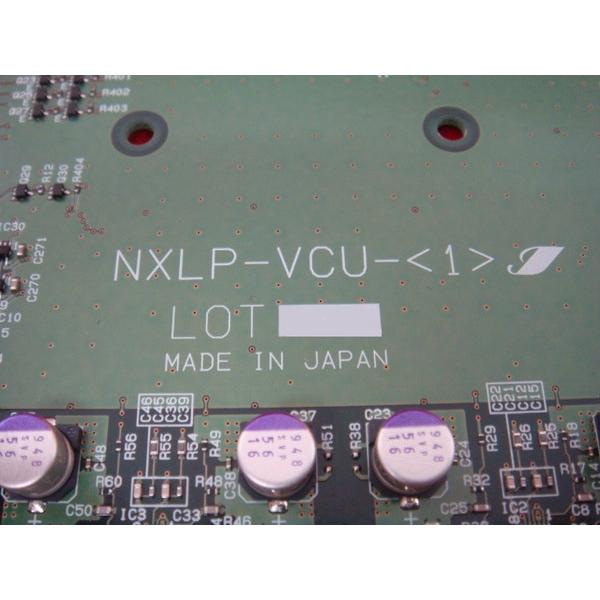NTT NXLP-VCU-(1) NTT NX-L メディア変換ユニット基板 : 中古電話の美