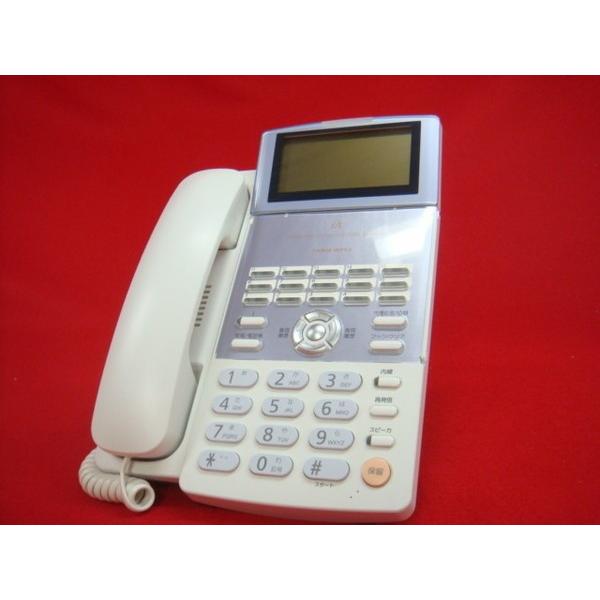 NYC-15iA-SD(15ボタン標準電話機(白)) : 中古電話の美品宣言 NYC-15iA-SD(15ボタン標準電話機(白)) : 中古電話の美品宣言