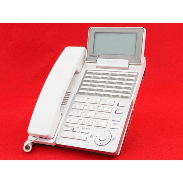 美品】NYC-36iE-SD(W)2 ナカヨ NAKAYO NYC-iE ビジネスフォン