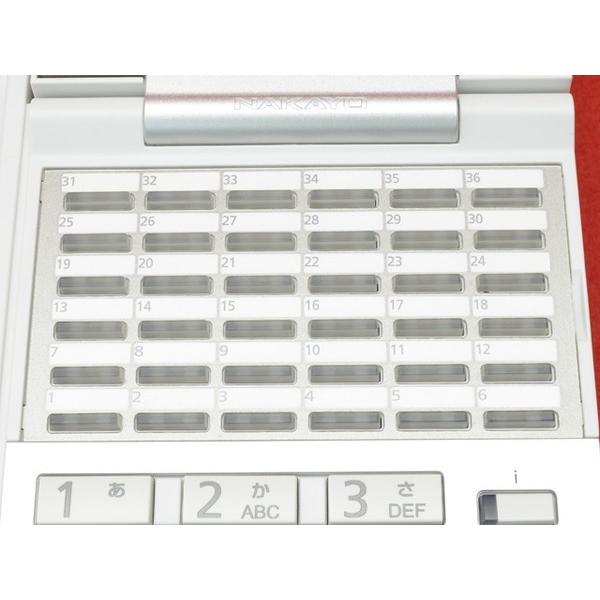 美品】NYC-36iE-SD(W)2 ナカヨ NAKAYO NYC-iE ビジネスフォン