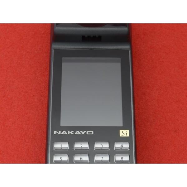 美品】NYC-8Si-DCLLB ナカヨ NAKAYO NYC-Si シングルゾーンDECT