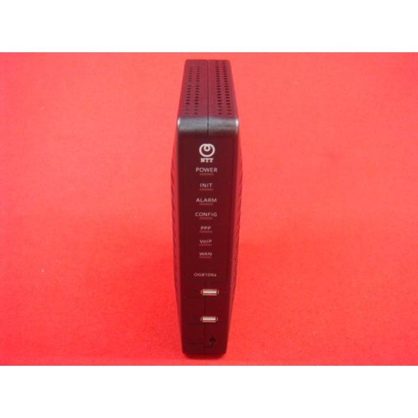 OG410Xi(NTT西日本用)(ひかり電話アダプター) : og410xi-w : 中古電話 