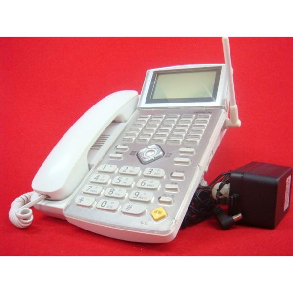 PHS-30DA(ACアダプター付)(30ボタン卓上デジタルコードレス電話機)｜bihinsengen