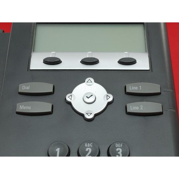 美品】Polycom SoundPoint IP331 POLYCOM ビジネスフォン ビジネスホン 