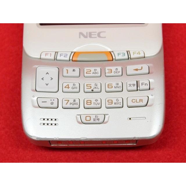 NEC 【美品】PW-WT81-03 エヌイーシー ハンディターミナル本体 : 中古